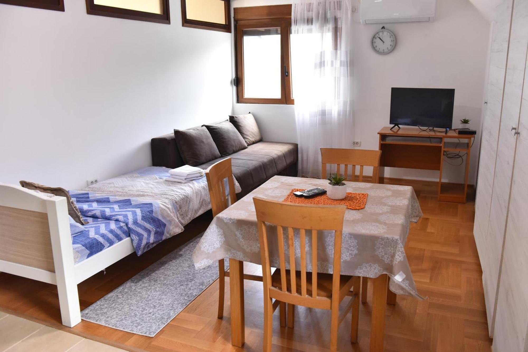 Apartments Ravno ปลูชิเน ห้อง รูปภาพ