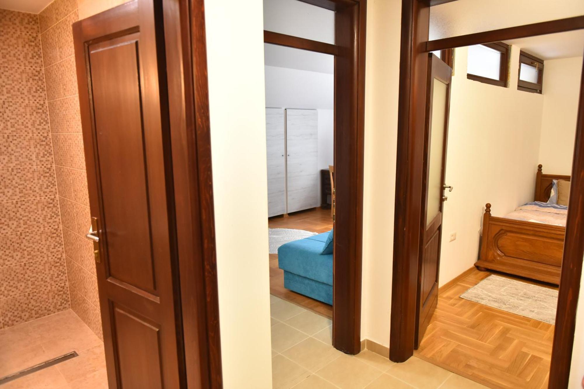 Apartments Ravno ปลูชิเน ห้อง รูปภาพ
