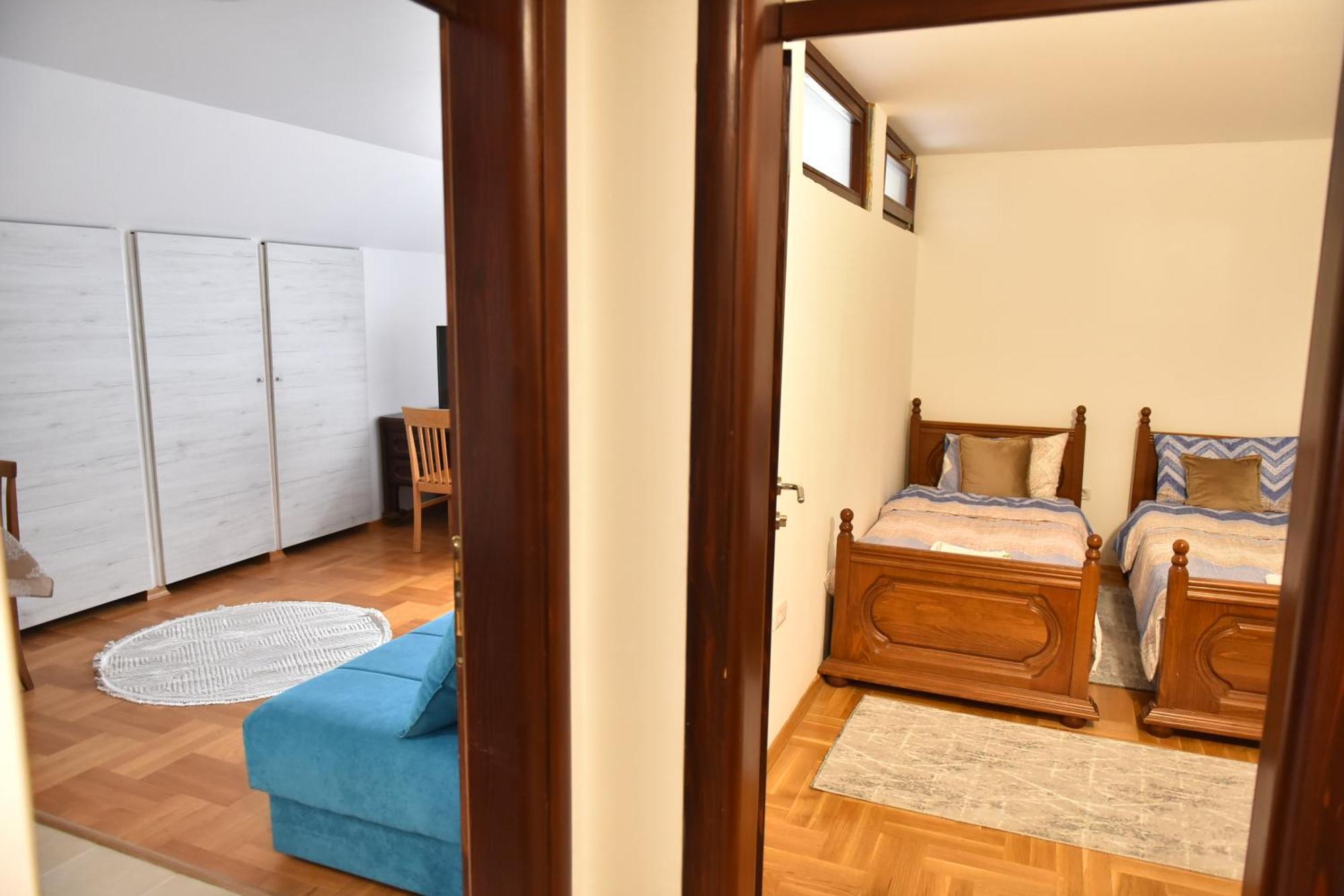 Apartments Ravno ปลูชิเน ห้อง รูปภาพ