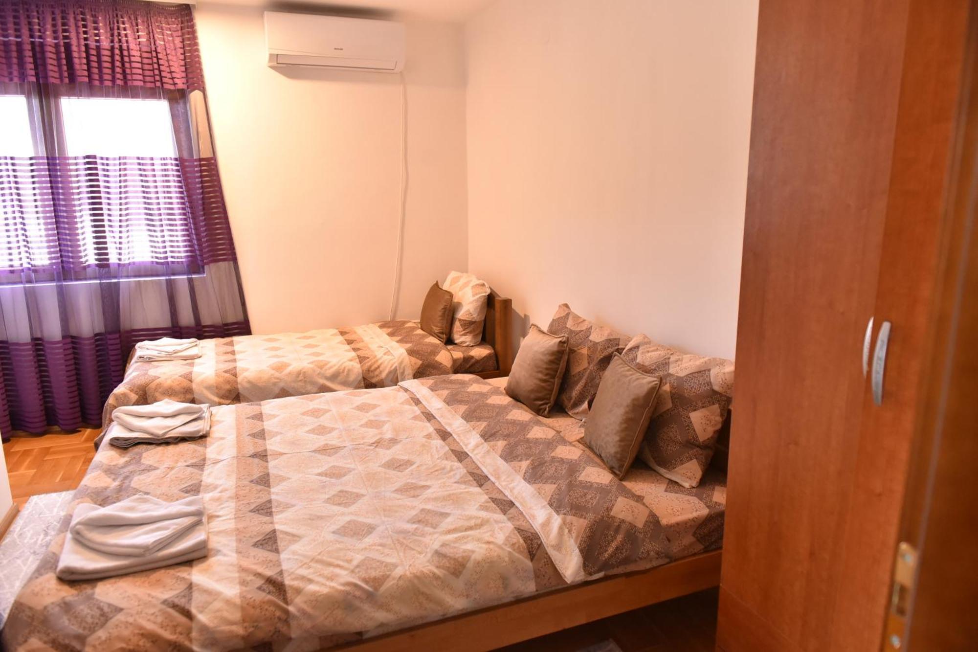 Apartments Ravno ปลูชิเน ภายนอก รูปภาพ